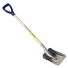 Image de PERRIN - Pelle auto alu manche 0,68 m PEFC