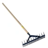 Image de Scarificateur en acier et bois