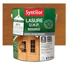 Image de Lasure SYNTILOR U.H.P. biosourcee nature protect 8 ans chêne fonce satiné 5 L
