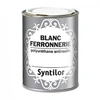 Image de Peinture ferronnerie extérieur Polyuréthane blanc mat 0.25 l