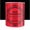 Image de Peinture ferronnerie extérieur, noir, 0.25 l