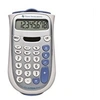 Image de TI-1706 SV - Calculatrice de poche - 8 chiffres - panneau solaire, pile
