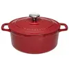Image de COCOTTE RONDE 24 RED
