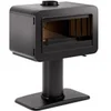 Image de Poele a Bois Wilson sur pied 8 KW
