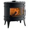 Image de poêle à bois 8 kw mandorin taille des buches 50 cm - p648304