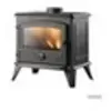 Image de Poêle à bois fonte 8.5 kw samara P914844