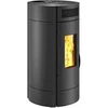 Image de Poêle à granulés étanche Lodi 6 WiFi 6,4 kW sortie 80/130