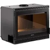 Image de Insert à bois 8kw anthracite P967004