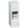 Image de Coffret cache-bornes LEXIC blanc 2 modules - - 001302