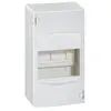 Image de Coffret cache-bornes LEXIC blanc 4 modules - - 001304