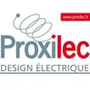Image de LEG01690 Support isolant pour écrans protège-bornes enclipsage sur rail symétrique