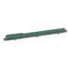 Image de Bornier de répartition isolé IP2X - Pour coffret Plexo - Auto - 385mm