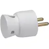Image de Prise blanche 2P+T 16A, Legrand