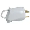 Image de Fiche 2P+T en plastique 20A 400V - - 055632