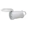 Image de Legrand LEG55662 Fiche femelle prolongateur 2P T Plexo