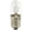 Image de Ampoule culot E10 12V 0,25A 3W pour bloc autonome d'éclairage de sécurité - - 060928