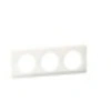 Image de Plaque Céliane Memories 3 postes blanc Yesterday