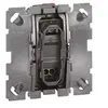 Image de Poussoir inverseur CELIANE 6A contact NO-NF ou poussoir VMC - - 067031