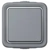 Image de Va-et-vient Plexo complet saillie--Gris