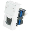 Image de Mosaic 22,5x45 1 rj45 cat5 ftp legrand