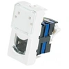Image de Mosaic 45x45 1 rj45 cat5 ftp