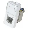 Image de Mosaic 22,5x45 1 rj45 cat6a ftp legrand 76573