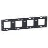 Image de Support appareillage Batibox--Pour 4 postes-10 modules