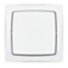 Image de Bouton-poussoir ASL pour appareillage saillie 6A simple - - 086006