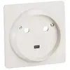 Image de Prise terre 32A 1 poste Neptune Blanc Legrand