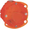 Image de Boîte d'encastrement multimatériaux 1 poste diamètre 67 profondeur 40 Legrand Batibox