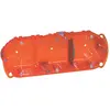 Image de Boîte d'encastrement multimatériaux 3 postes diamètre 67 profondeur 40 Legrand Batibox