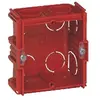 Image de Legrand - Boîte d'encastrement carrée associable Batibox maçonnerie