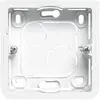 Image de Cadre saille 1 poste Mosaic blanc Legrand