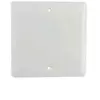 Image de Legrand - Couvercle pour boîte carrée Batibox Maçonnerie - 80 X 80 mm