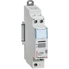 Image de LEGRAND - Télérupteur Unipolaire Silencieux 230V - 16A - Connexion par Bornes à Vis - Pour Commander un Éclairage à Partir de Plusieurs Points de Commande - 1 Module en occasion ou reconditionné