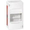 Image de Coffret électrique à équiper pour garage Legrand Drivia 4 modules