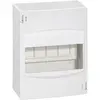Image de Coffret électrique à équiper pour garage Legrand Drivia 6 modules