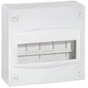 Image de Coffret électrique à équiper pour garage Legrand Drivia 9 modules