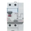 Image de Interrupteur différentiel bipolaire à bornes à vis et bornes automatiques courbe AC Legrand DX3 63A 30mA