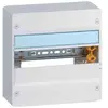 Image de - Coffret électrique nu - 1 Rangée de 13 Modules