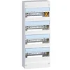 Image de - Coffret électrique à équiper Drivia - 4 rangées
