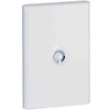 Image de - Porte pour coffret 2 rangées 13 modules