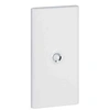 Image de - Porte pour coffret 3 rangées 13 modules