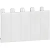Image de Obturateur pour tableau électrique à 5 modules en polyamide Legrand Drivia