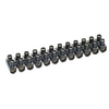 Image de Legrand - Borne De Raccordement Nylbloc - 2,5 Mm² - 24 A - Noir