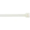 Image de - Colliers de serrage X 20 pour Intérieur - Larg. 3,5, X L. 180 mm - Incolore