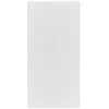 Image de Obturateur 1 module Mosaic blanc Legrand