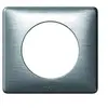 Image de Legrand Celiane LEG99865 Plaque 1 poste Aluminium