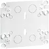 Image de Embase isolante Legrand 250mm x 225mm pour platines de branchement