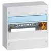 Image de Coffret DRIVIA 13 modules IP30 IK05 blanc 1 rangée - - 401211
